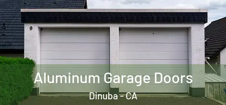  Aluminum Garage Doors Dinuba - CA
