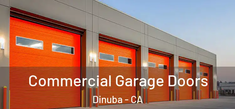  Commercial Garage Doors Dinuba - CA
