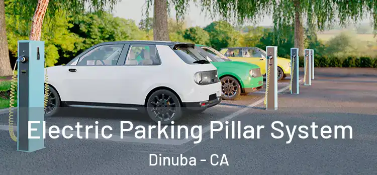 Electric Parking Pillar System Dinuba - CA