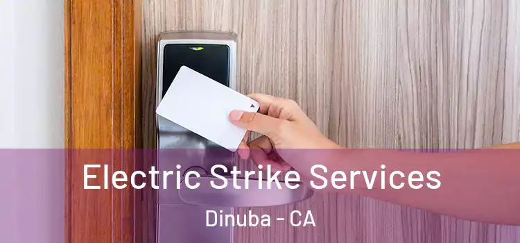  Electric Strike Services Dinuba - CA