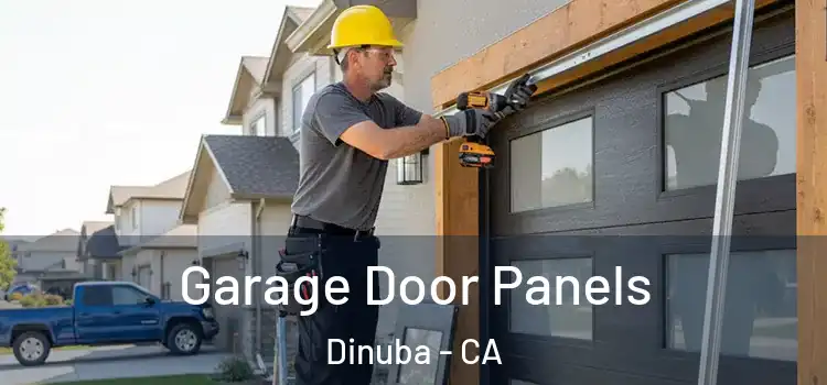  Garage Door Panels Dinuba - CA