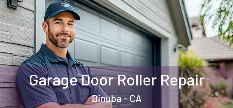  Garage Door Roller Repair Dinuba - CA