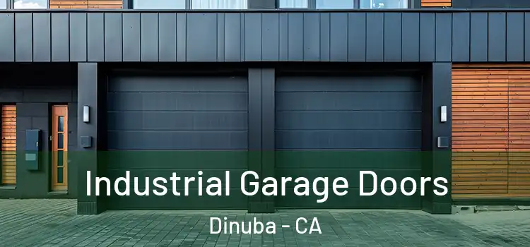  Industrial Garage Doors Dinuba - CA