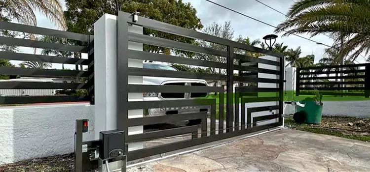 Automatic Driveway Gate Installation Dinuba