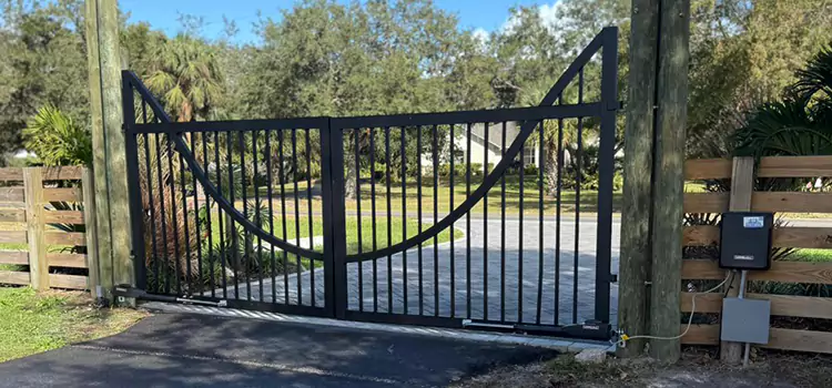 Gate Motor Repair Dinuba