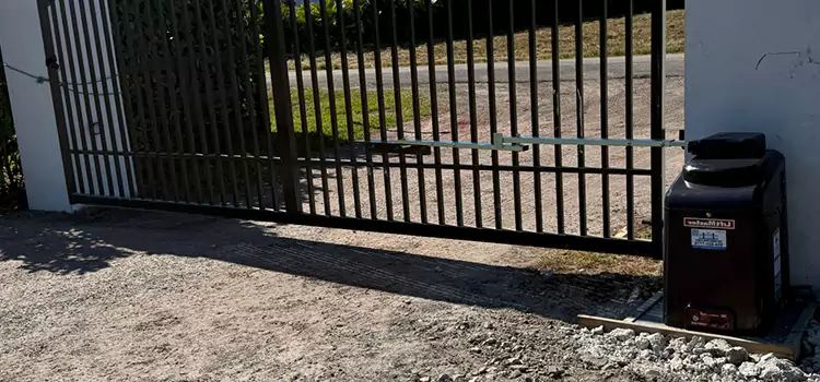 Solar Swing Gate Opener Dinuba