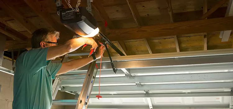 Garage Door Opener Sales and Installation Dinuba