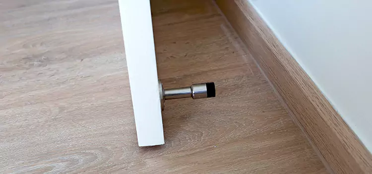 Magnetic Door Stop Integration Dinuba