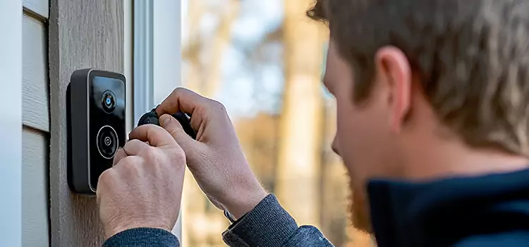 Blink Doorbell Installation Dinuba