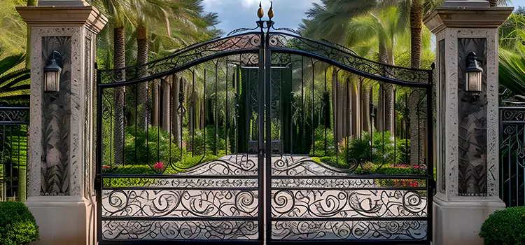 Sliding Driveway Gate Cost Dinuba