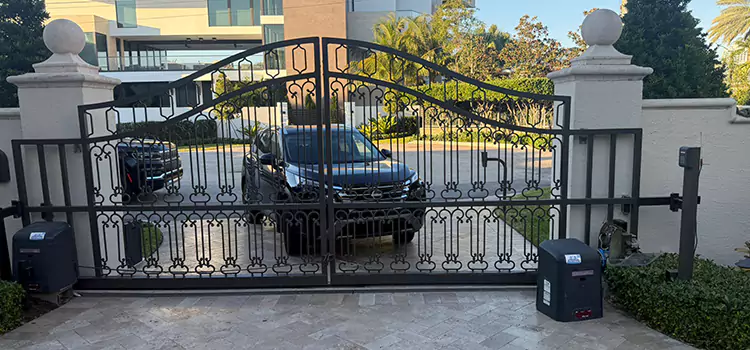 Driveway Gate Maintenance Dinuba