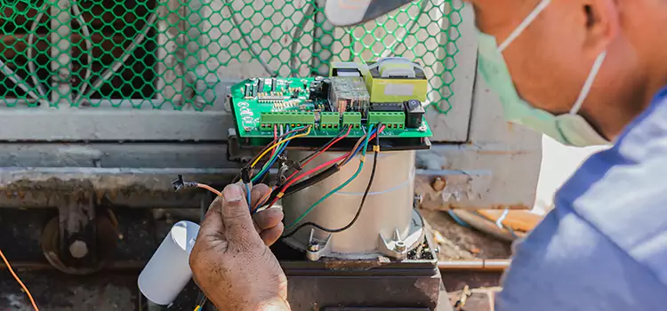 Sliding Gate Operator Repair Dinuba