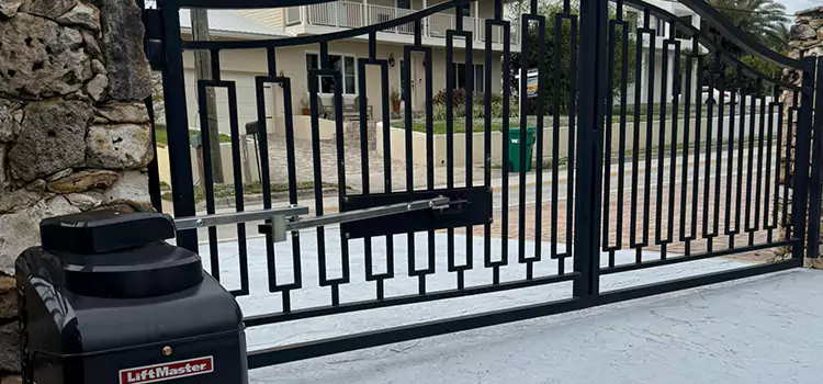 Electric Gate Motor Repairs Dinuba