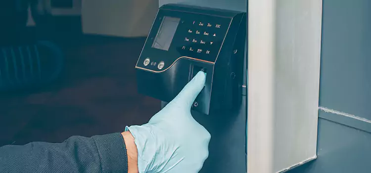 Residential Fingerprint Locks Dinuba
