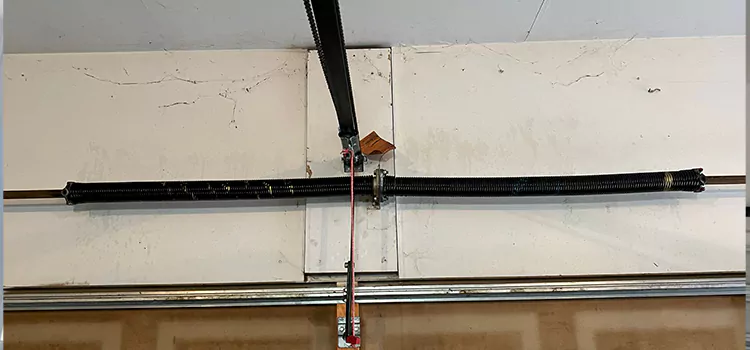 Garage Door Cable Repair Near Me in Dinuba, CA