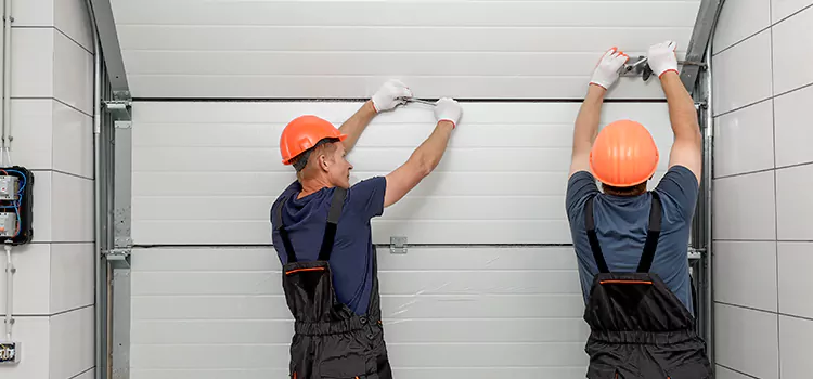Choose Us for Your Garage Door Needs in Dinuba