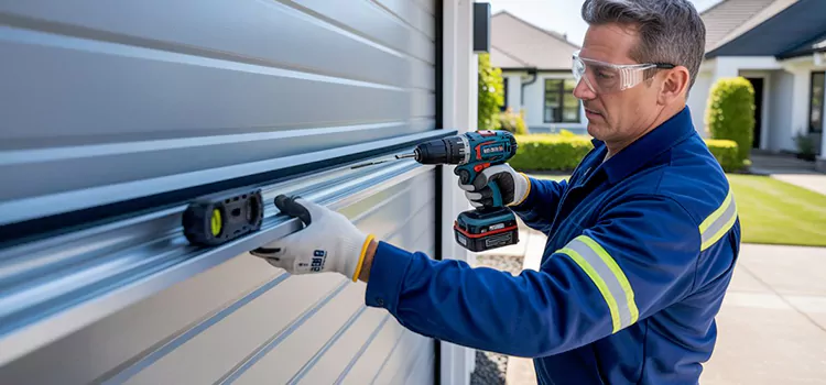 What Makes a Garage Door Go Off Track in Dinuba, California?