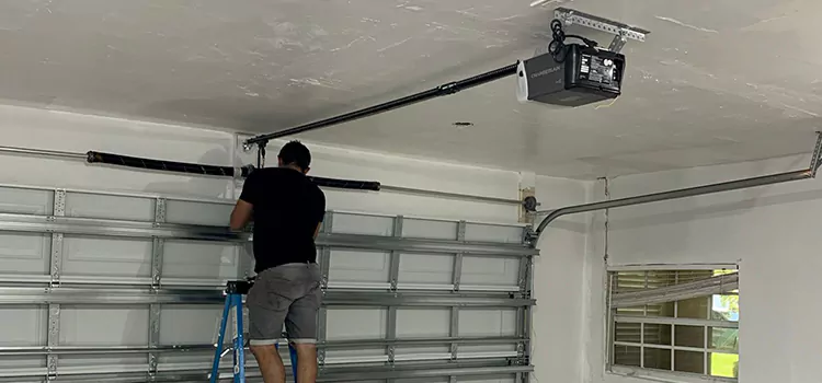 Garage Door Opener Repair Near Me in Dinuba, CA