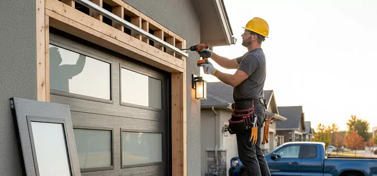 Your Trusted Garage Door Specialists in Dinuba