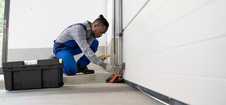 Fix Garage Door Sensor Wires Dinuba
