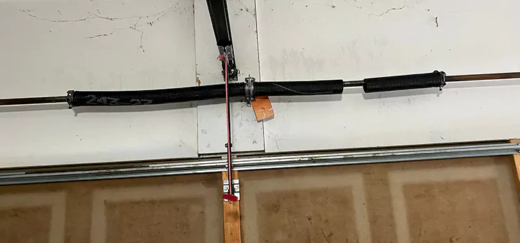 Overhead Door Spring Replacement Dinuba