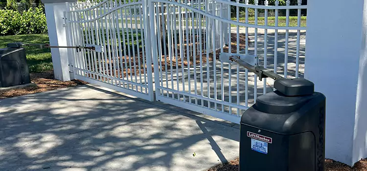 Automatic Gate Opener Repair Dinuba