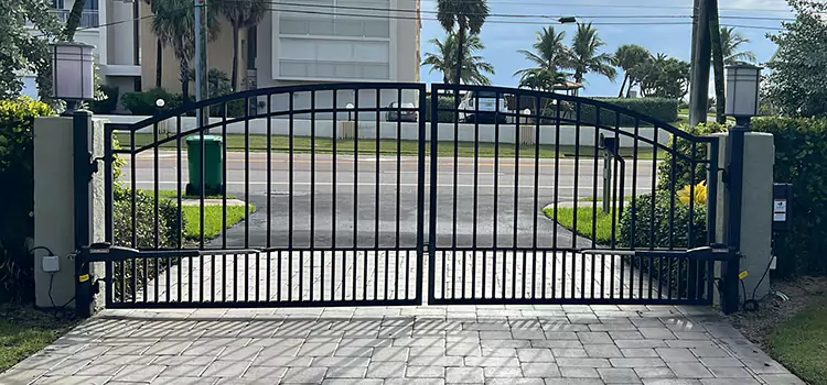 Gate Opener Replacement Near Me in Dinuba, CA