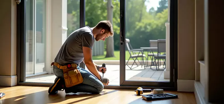 Comprehensive Solutions for Every Glass Door Need in Dinuba, CA