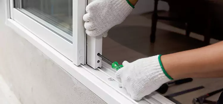 Sliding Glass Door Lock Repair Dinuba
