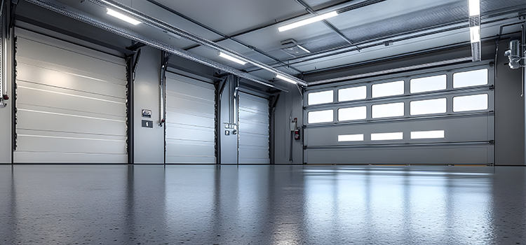 Sectional Industrial Doors Dinuba