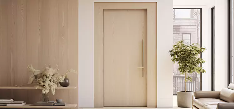 Choose Quality for Your Inside Doors in Dinuba, CA