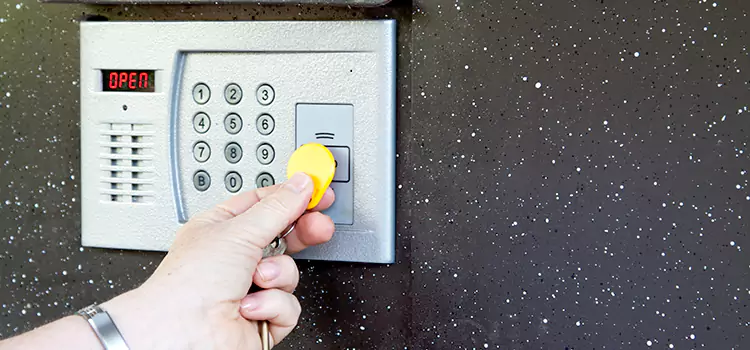 Electronic Door Lock Installation Dinuba
