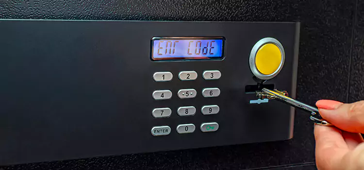 Electronic Keypad Deadbolt Installation Dinuba