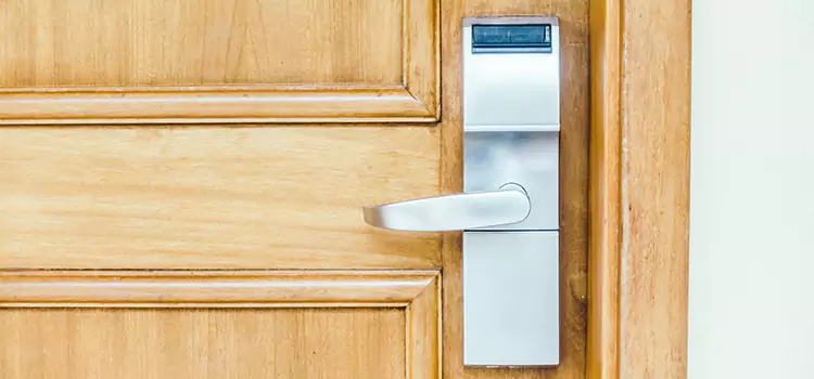 Electromagnetic Door Lock Installation Dinuba