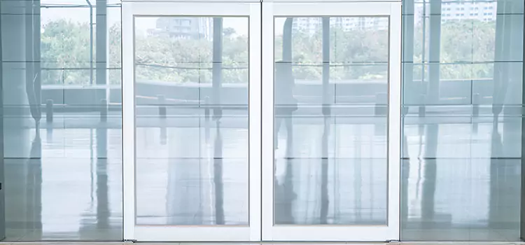 Why Choose Us for Your Motion Sensor Door Needs in Dinuba, CA?