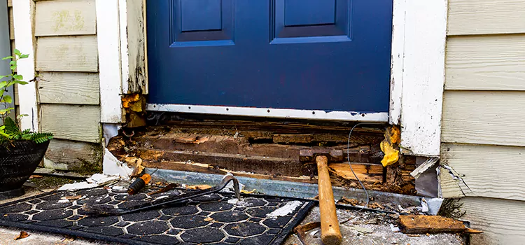 New Exterior Door Installation Dinuba