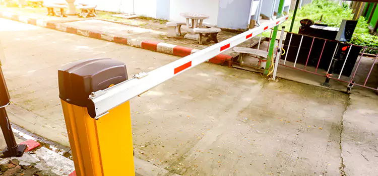 Automatic Parking Gate Installation Dinuba