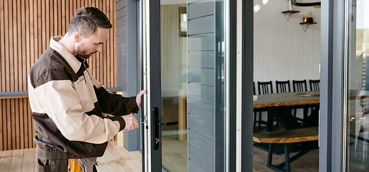 New Sliding Glass Door Installation Dinuba