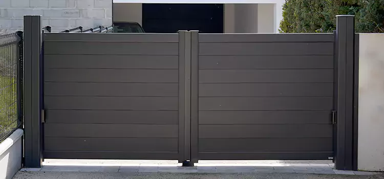 Common Residential Gate Issues We Resolve in Dinuba, CA