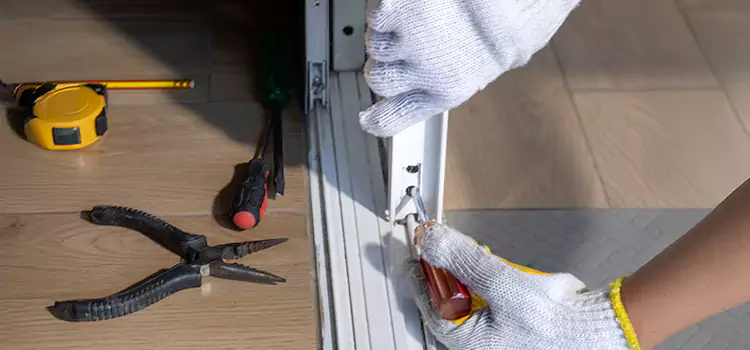 Sliding Door Installation Services in Dinuba, CA