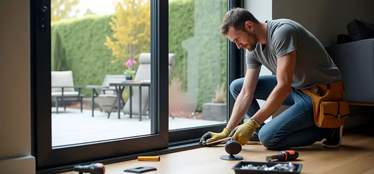 Patio Sliding Glass Door Replacement Dinuba