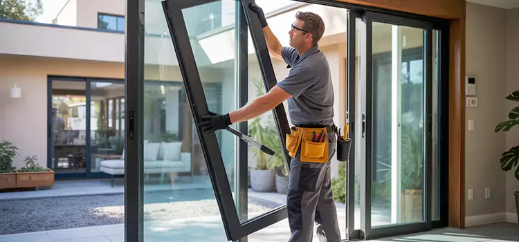 Specialized Sliding Door Roller Services in Dinuba, California