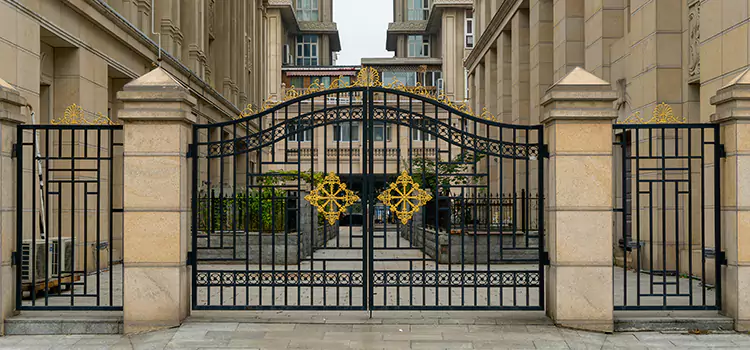 Comprehensive Iron Gate Maintenance Solutions in Dinuba, CA
