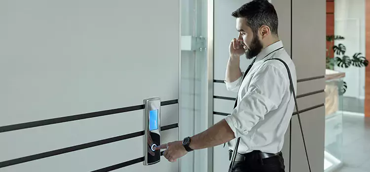 Cloud Based Access Control Dinuba