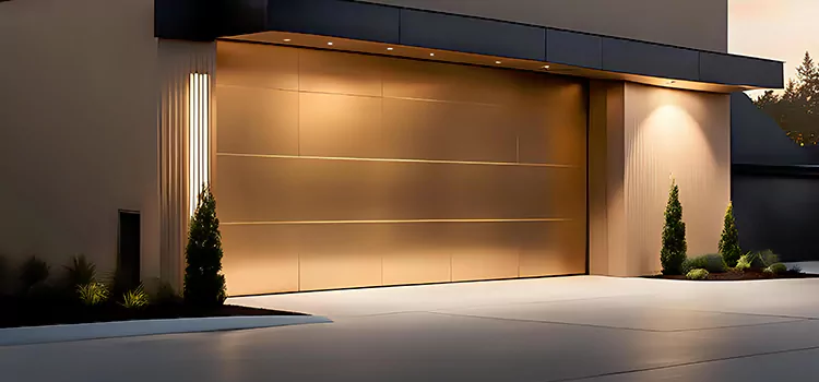 Aluminum Garage Door Installation Dinuba