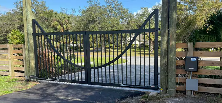 Why Choose Us for Your Automatic Gate Needs in Dinuba, CA?