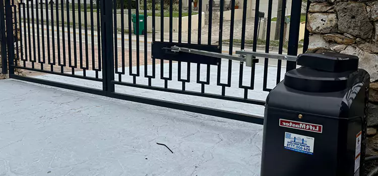 Seamless Installation and Support for Your New Gate in Dinuba, CA