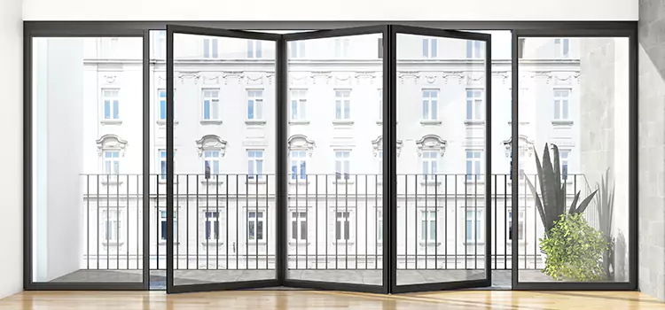 Premium Material Balcony Doors Dinuba