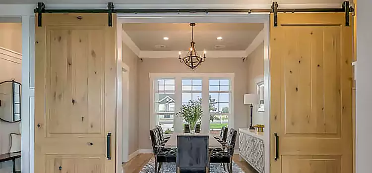 Barn Door Assembly Dinuba