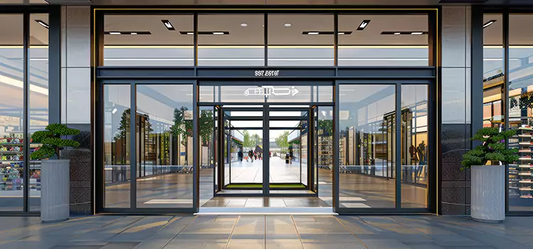 Commercial Door Service in Dinuba, CA